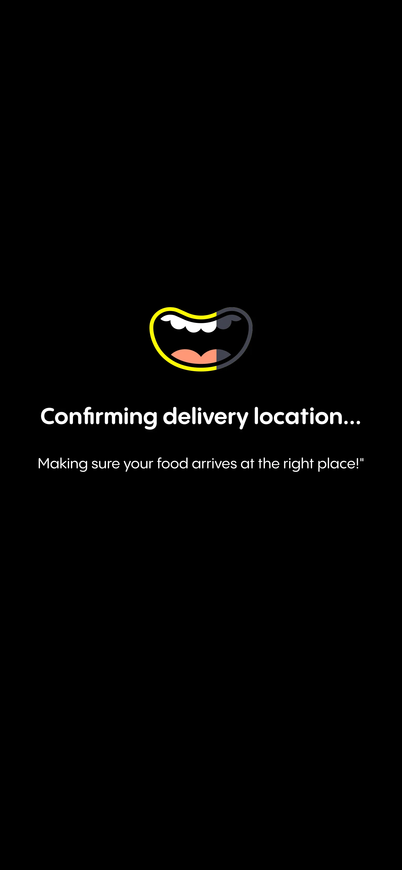 Confirming Delivery