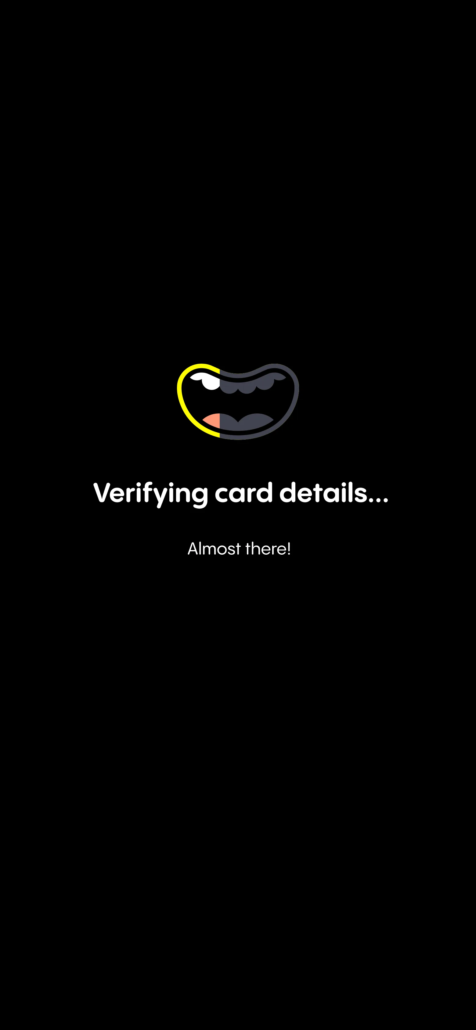 Verifying Card