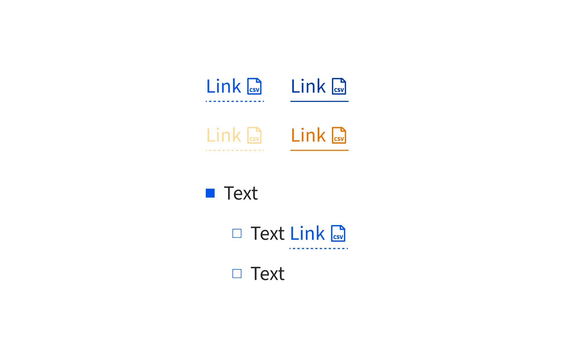 Long Form Text preview