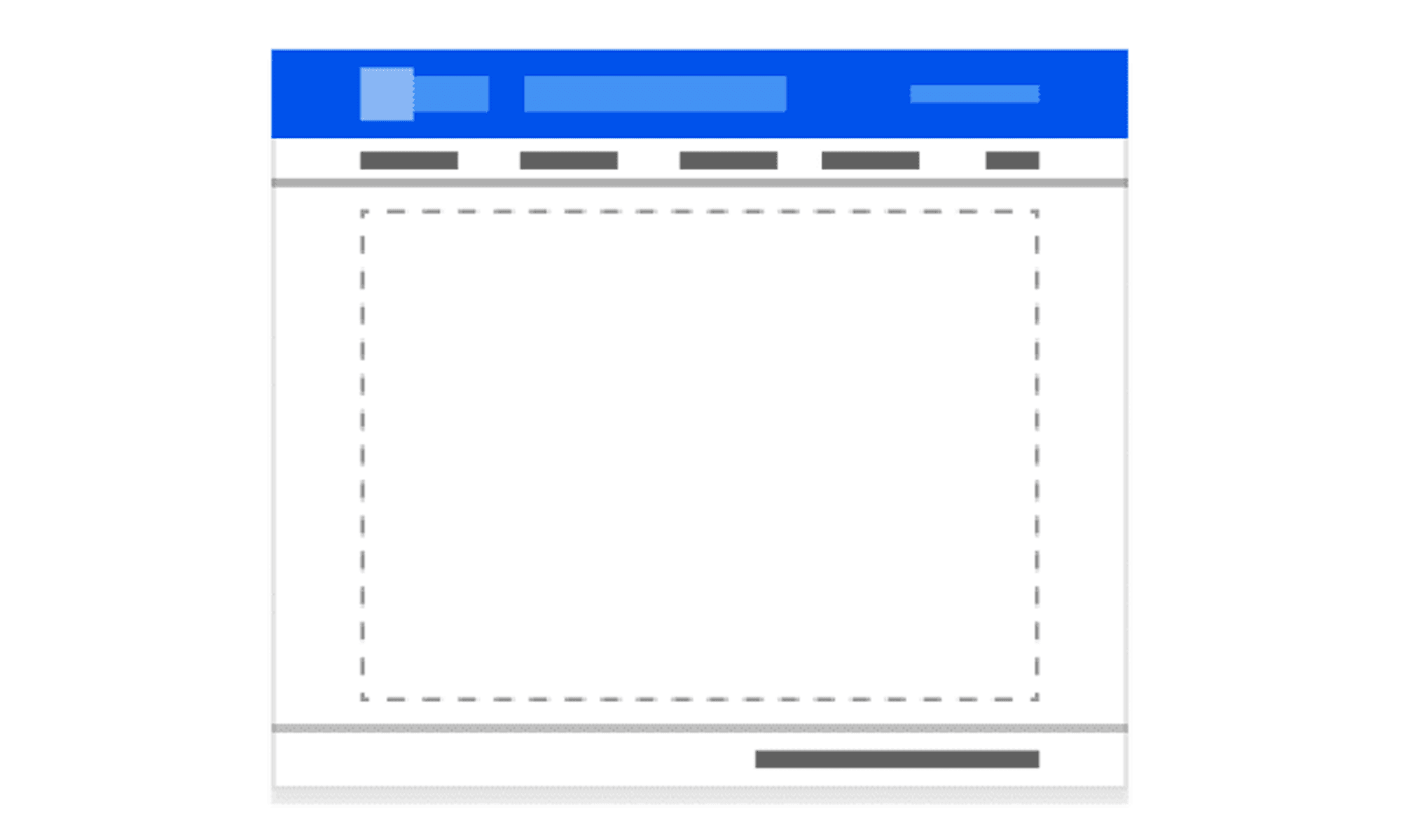 Page Shell preview